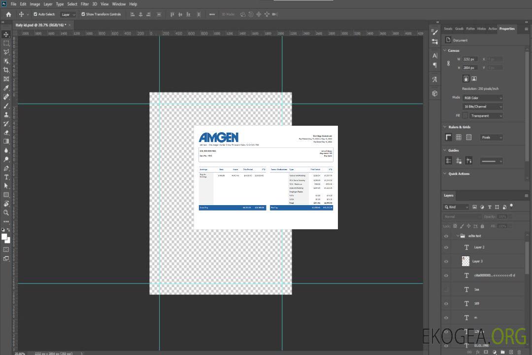 Société américaine de biotechnologie Amgen template